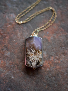 Whispers of Nature Necklace