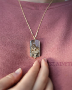 Whispers of Nature Necklace